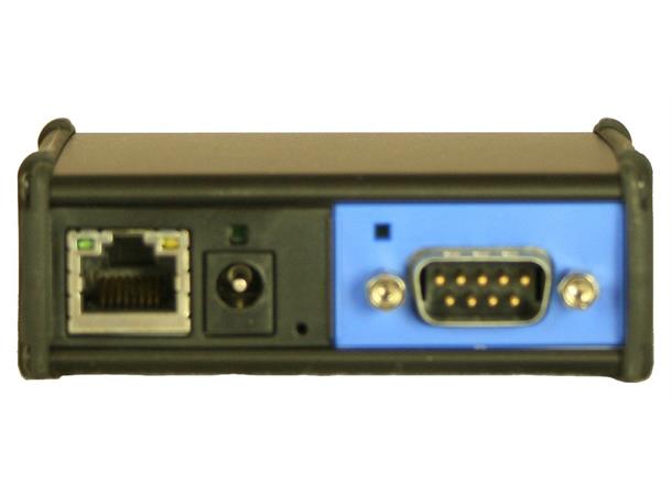 GC iTach TCP/IP to Serial med PoE WEB Server RS232 